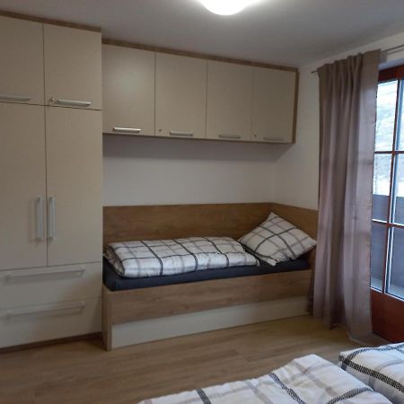 Apartman Acko Polansky Dvur - Velke Karlovice Ngoại thất bức ảnh
