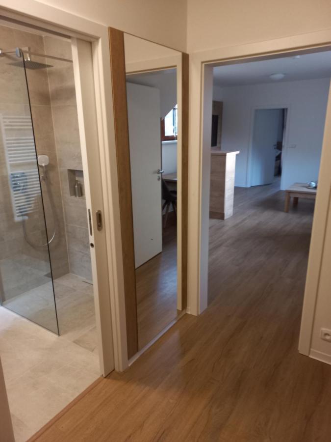 Apartman Acko Polansky Dvur - Velke Karlovice Ngoại thất bức ảnh