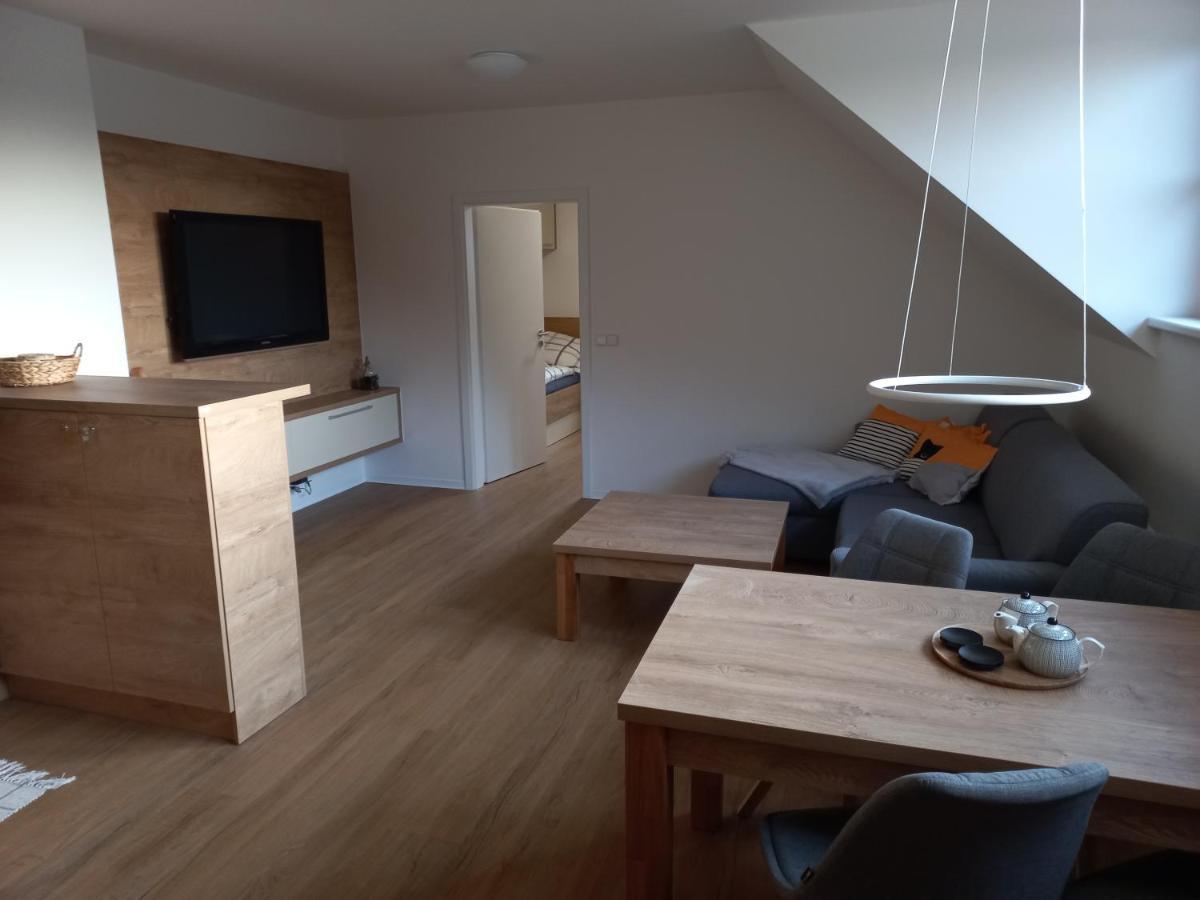 Apartman Acko Polansky Dvur - Velke Karlovice Ngoại thất bức ảnh
